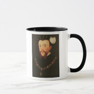 Taza Retrato de Henry Howard, 1546