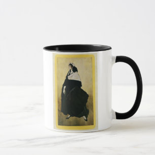 Taza Retrato de Ida Lvovna Rubinstein (c.1885-1960) (c