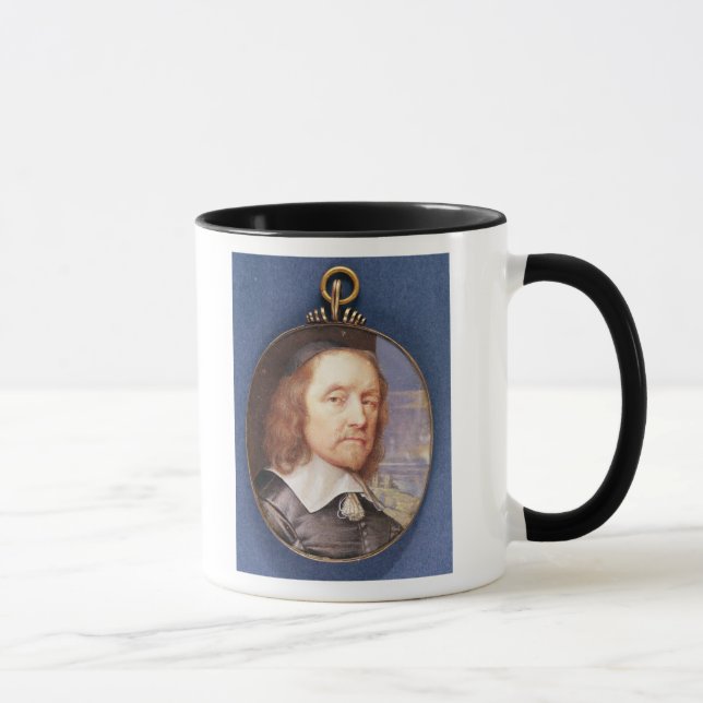 Taza Retrato de Inigo Jones (Derecha)