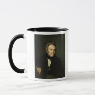 Taza Retrato de Ivan Lazhechnikov, 1834
