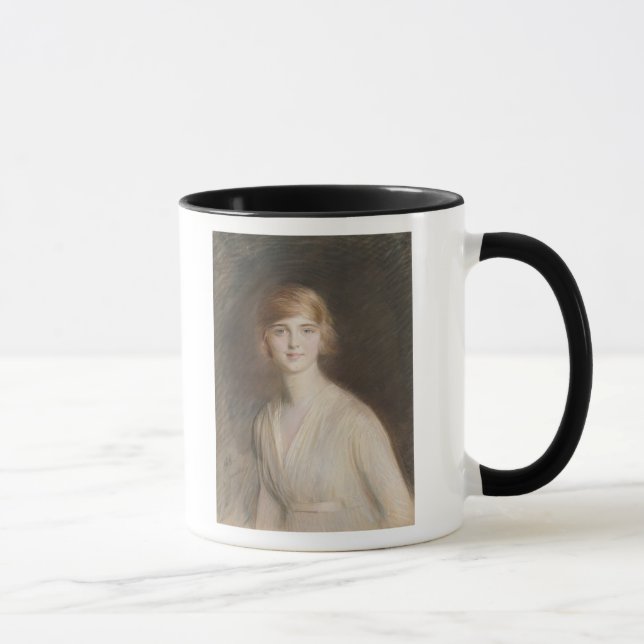 Taza Retrato de Jacoba (Derecha)