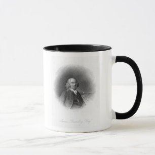 Taza Retrato de James Brindley
