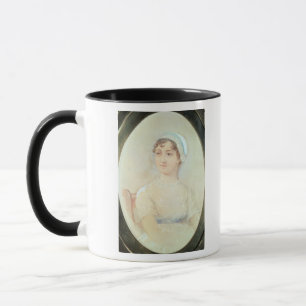 Taza Retrato de Jane Austen