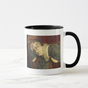 Taza Retrato de Jane Seymour, 1536