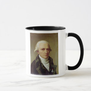 Taza Retrato de Jean-Baptiste de Monet
