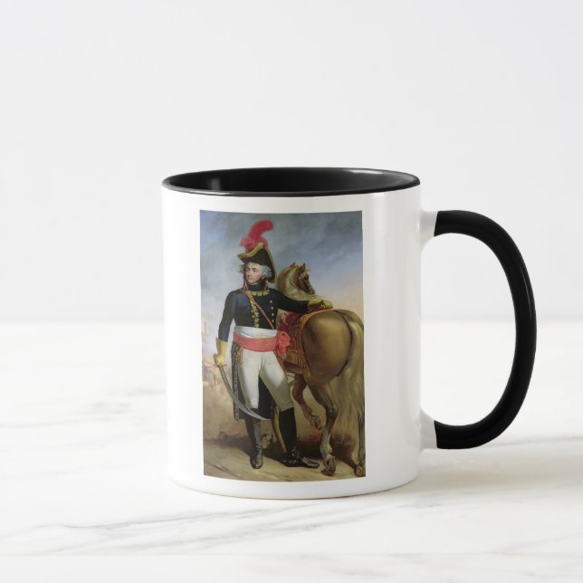 Taza Retrato de Jean Baptiste Kleber (Derecha)