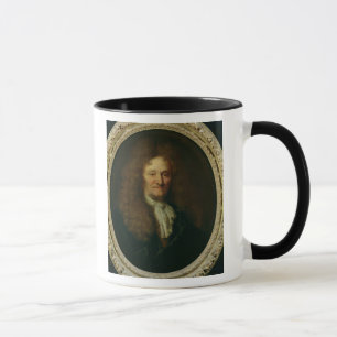 Taza Retrato de Jean de La Fontaine