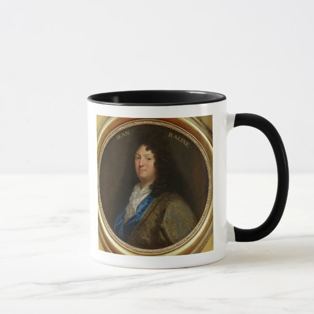 Taza Retrato de Jean Racine (Derecha)