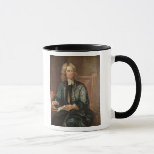 Taza Retrato de Jonathan Swift c.1718