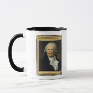 Taza Retrato de Jorte Danton