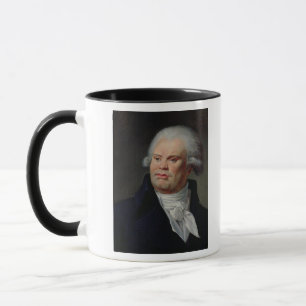 Taza Retrato de Jorte Danton