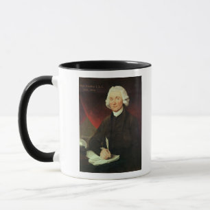 Taza Retrato de Joseph Priestley (1733-1804)
