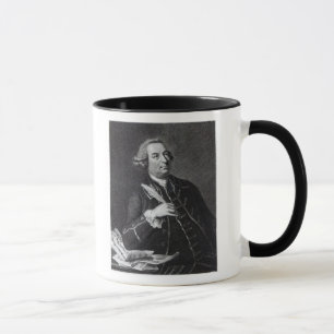 Taza Retrato de Juan Christopher Smith