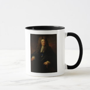 Taza Retrato de Jules Hardouin Mansart