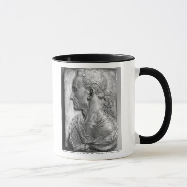 Taza Retrato de Julio César (Derecha)
