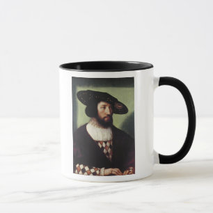 Taza Retrato de Kristian II
