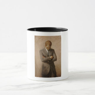 Taza Retrato de la Casa Blanca Presidencial de los Esta