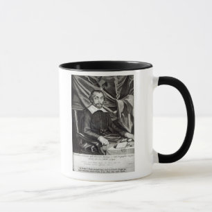 Taza Retrato de la edad 58, 1644 de Theophraste