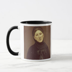 Taza Retrato de la esposa del artista, señora de