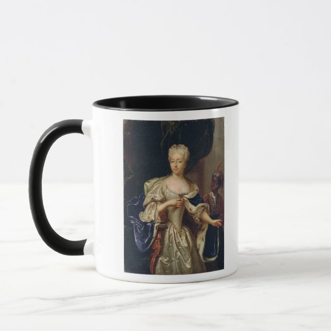 Taza Retrato de la princesa (Izquierda)