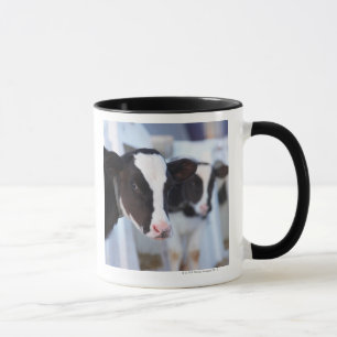 Taza Retrato de la vaca
