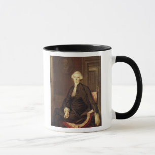 Taza Retrato de Laurence Sterne