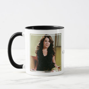 Taza Retrato de Lorelai Gilmore