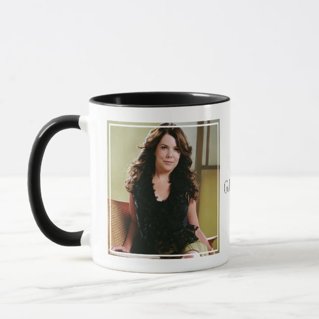 Taza Retrato de Lorelai Gilmore (Izquierda)