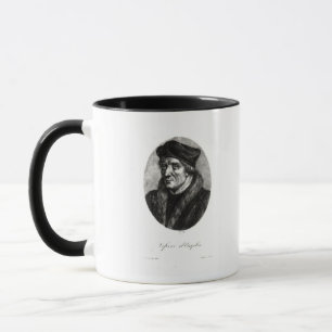 Taza Retrato de los d'Etaples de Jacques Lefevre