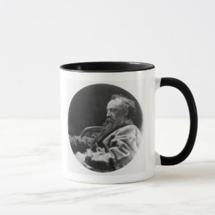 Taza Retrato de los vatios de George Frederick