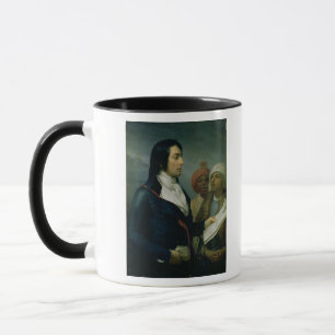 Taza Retrato de Louis Charles Antoine Desaix