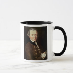 Taza Retrato de Manuel Kant