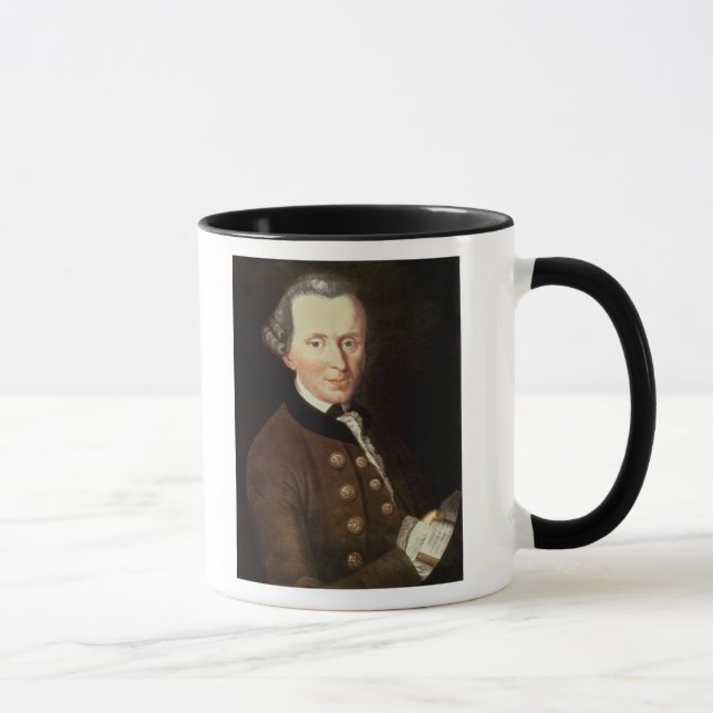 Taza Retrato de Manuel Kant (Derecha)