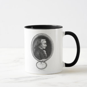 Taza Retrato de Manuel Kant 2