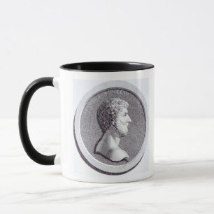Taza Retrato de Marco Aurelius