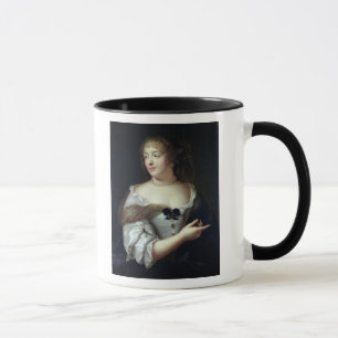 Taza Retrato de Marie de Rabutin-Chantal