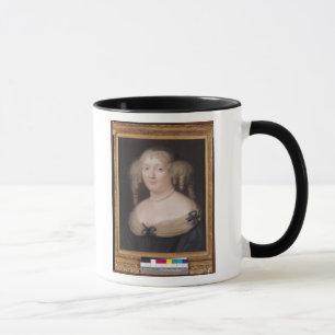 Taza Retrato de Marie de Rabutin-Chantal Marquise