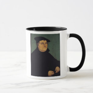 Taza Retrato de Martin Luther 1543