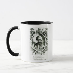 Taza Retrato de Mehmet III