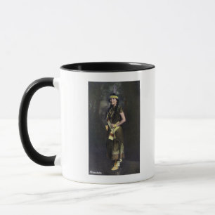 Taza Retrato de Minnehaha