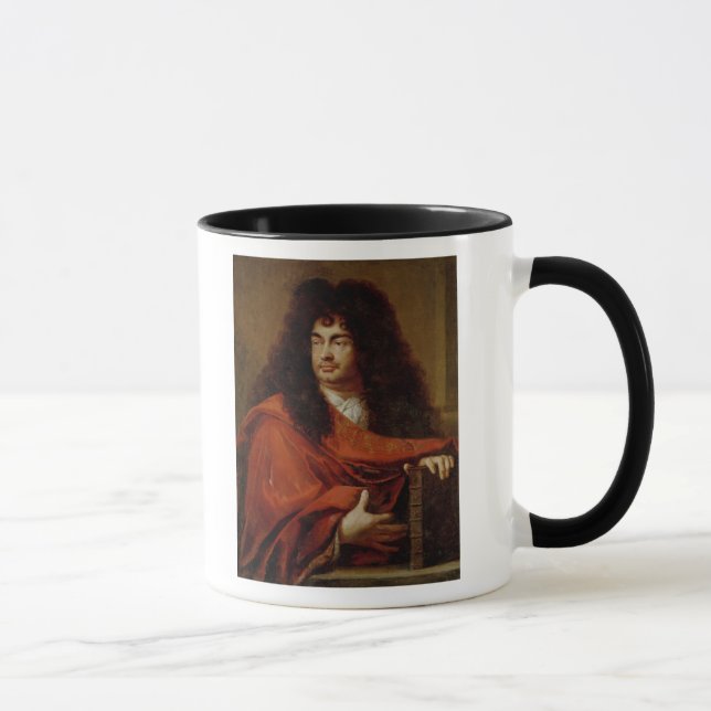 Taza Retrato de Montfleury (Derecha)