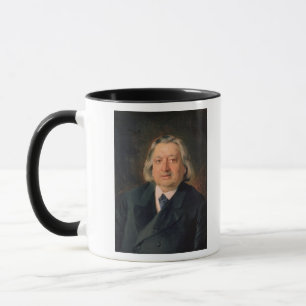 Taza Retrato de Ossip Petrov, 1870