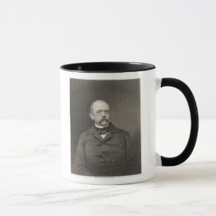 Taza Retrato de Otto von Bismarck
