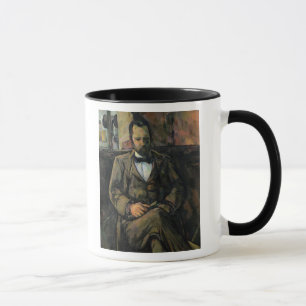 Taza Retrato de Paul Cezanne el   de Ambroise Vollard,