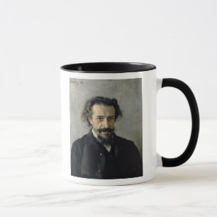 Taza Retrato de Pavel Blaramberg 1888