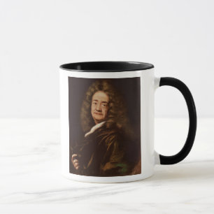Taza Retrato de Pedro Puget