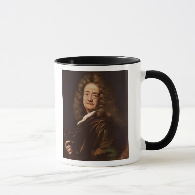 Taza Retrato de Pedro Puget (Derecha)