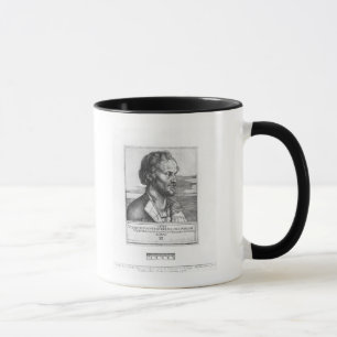 Taza Retrato de Philipp Melanchthon, 1526
