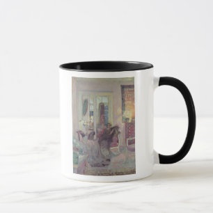 Taza Retrato de princesa Bibesco, c.1920