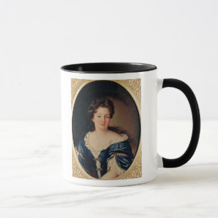 Taza Retrato de princesa Colonna de Marie-Anne Mancini